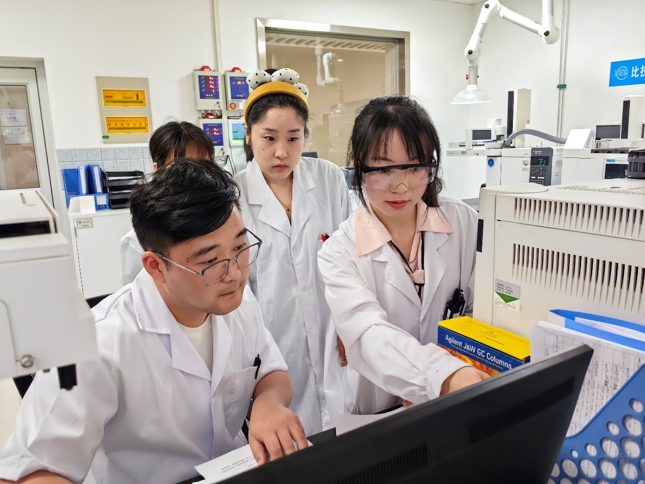 農(nóng)藥檢驗技能提升培訓(xùn)圓滿收官！